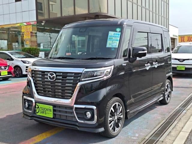 MAZDA FLAIR WAGON CUSTOM STYLE
