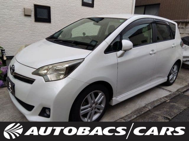 TOYOTA RACTIS