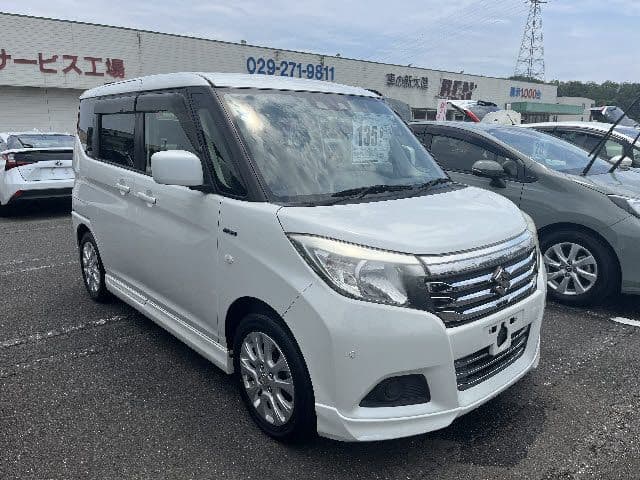 SUZUKI SOLIO