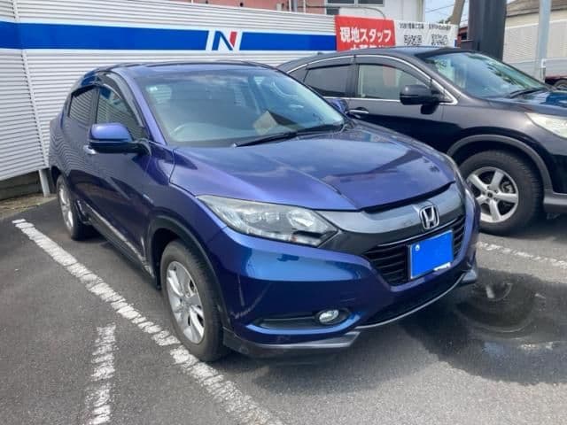 HONDA VEZEL HYBRID