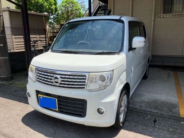 NISSAN MOCO