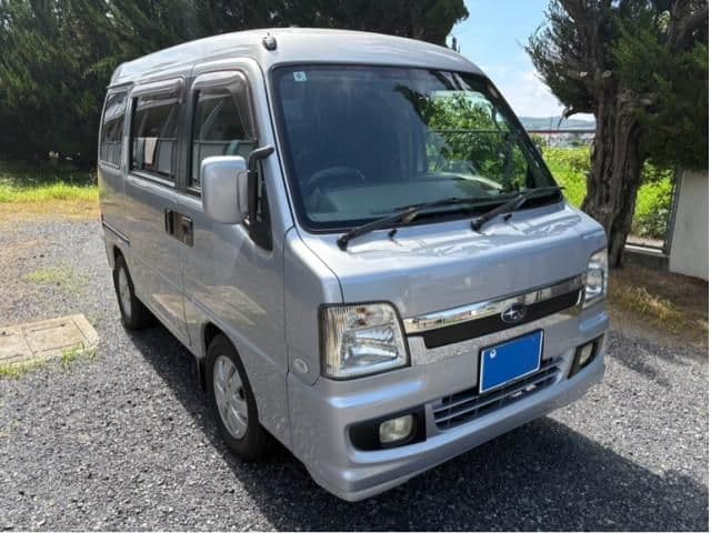 SUBARU SAMBAR DIAS wagon4WD