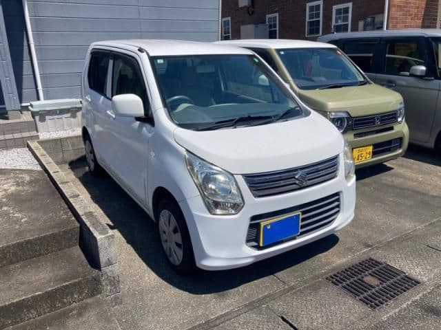 SUZUKI WAGON R