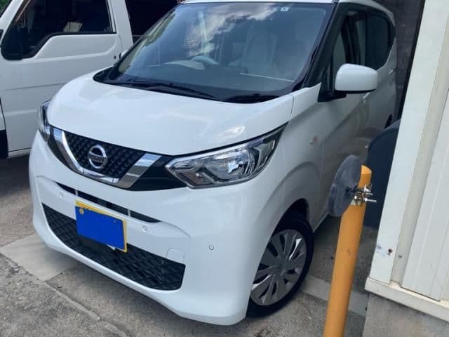 NISSAN DAYZ