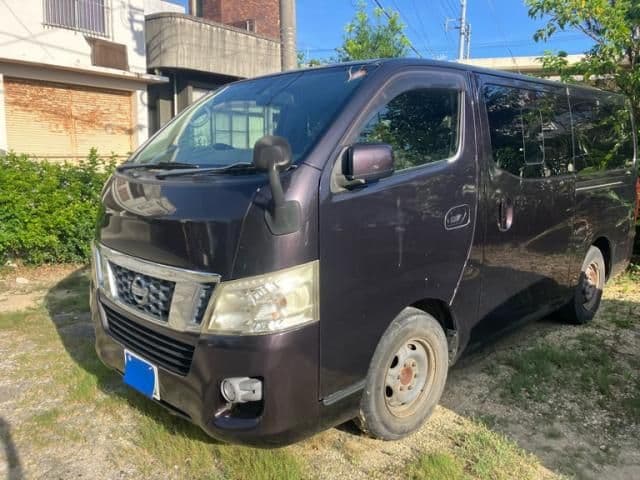 NISSAN NV350 CARAVAN