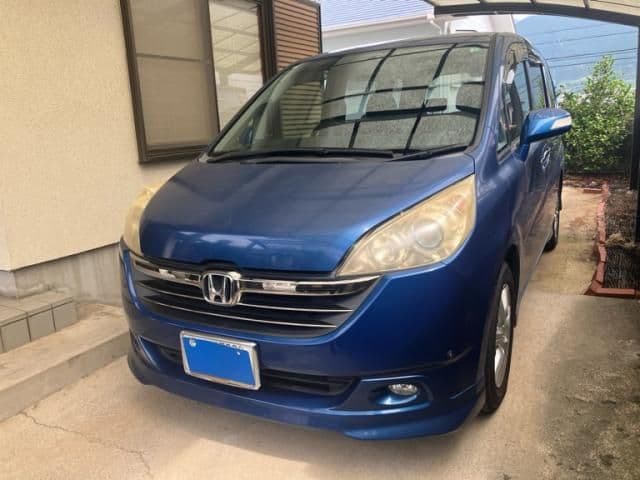 HONDA STEPWAGON