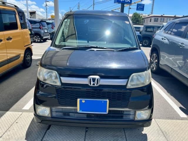 HONDA ZEST SPORTS
