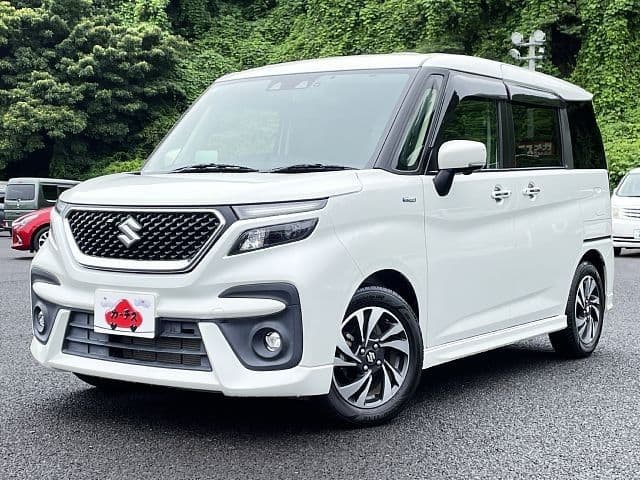 SUZUKI SOLIO BANDIT