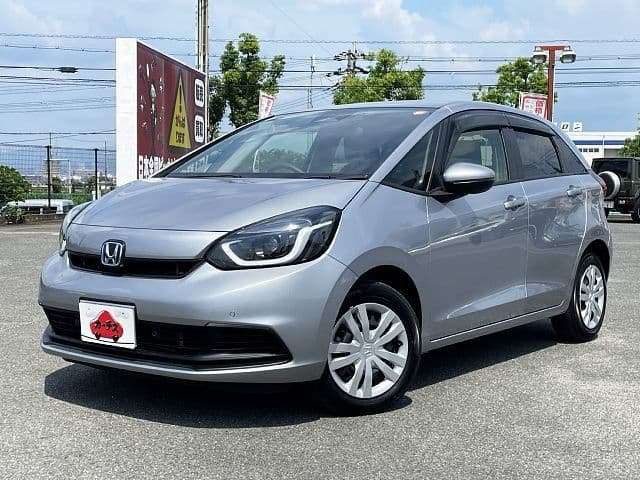 HONDA FIT e:HEV