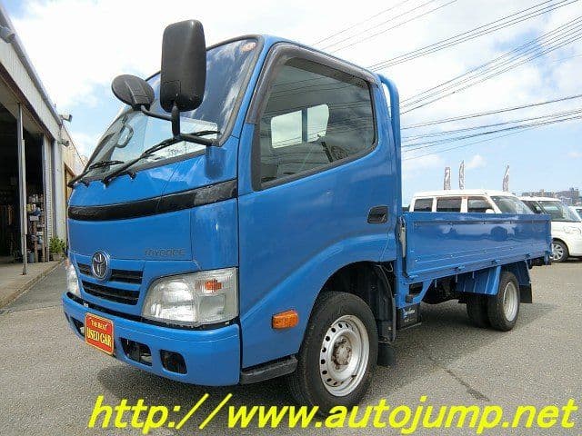 TOYOTA TOYOACE