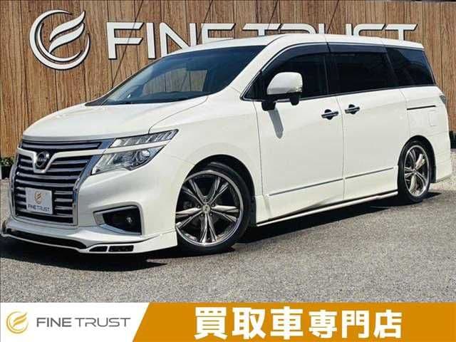 NISSAN ELGRAND