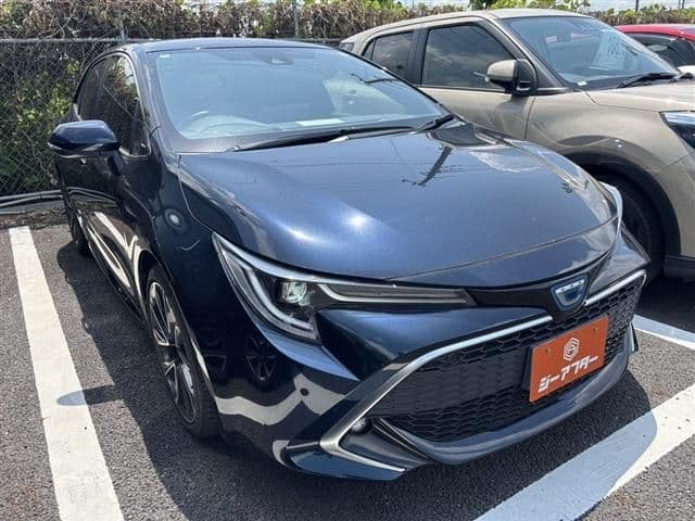 TOYOTA COROLLA SPORT HYBRID