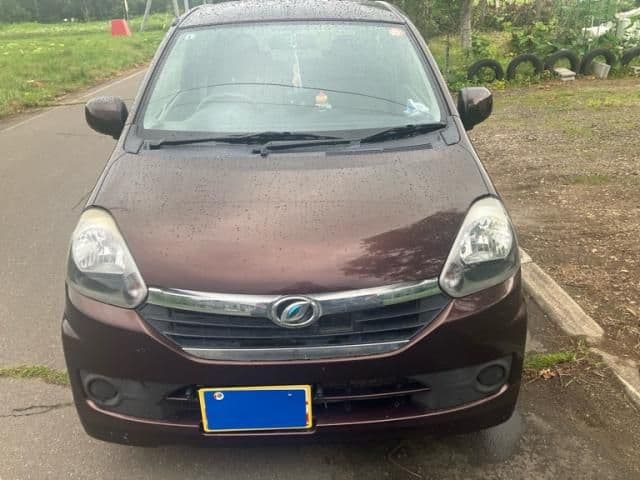 DAIHATSU MIRA e:S 4WD