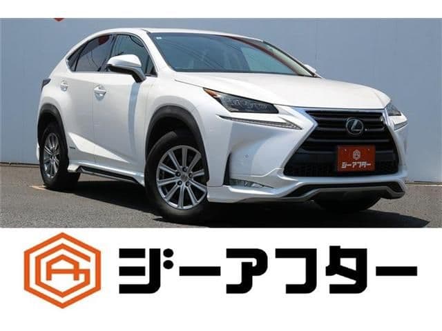 TOYOTA LEXUS NX300h