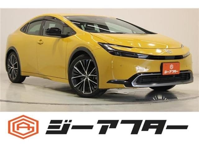 TOYOTA PRIUS 4WD