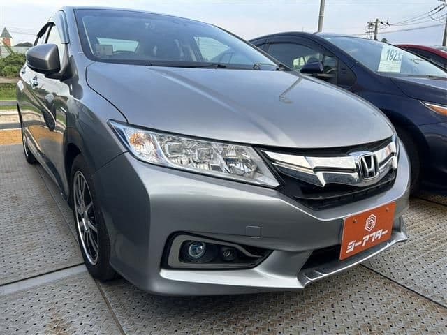 HONDA GRACE HYBRID