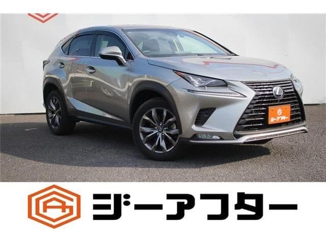 TOYOTA LEXUS NX300h