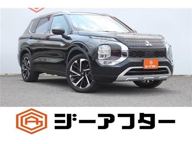 MITSUBISHI OUTLANDER PHEV