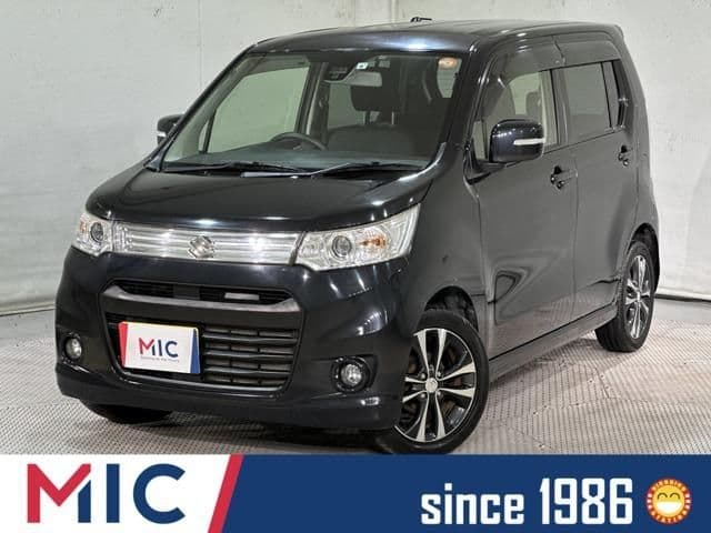 SUZUKI WAGON R STINGRAY