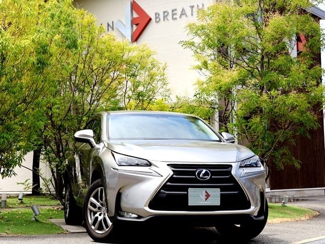 TOYOTA LEXUS NX300h