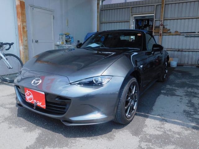 MAZDA ROADSTER