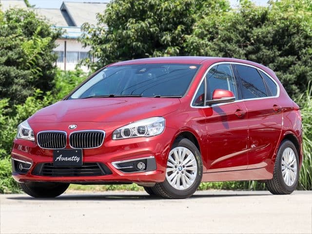 BMW BMW 2series Active Tourer