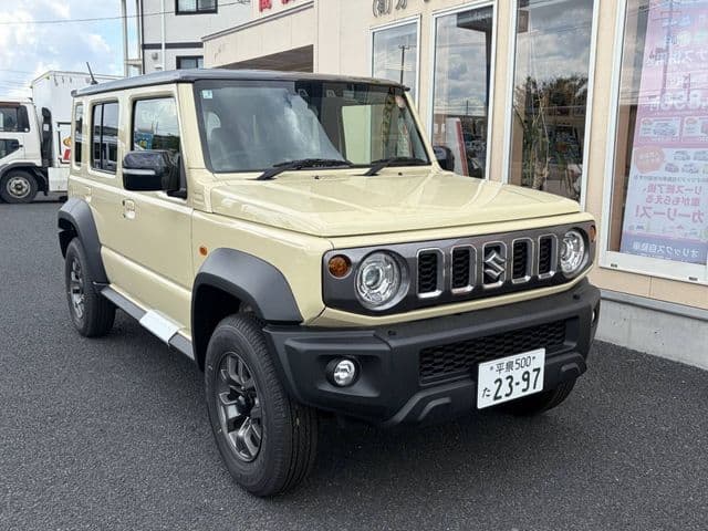 SUZUKI null
