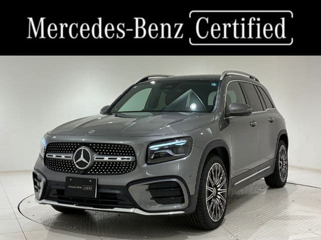 MERCEDES BENZ MERCEDES BENZ GLB