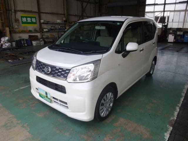 DAIHATSU MOVE 4WD