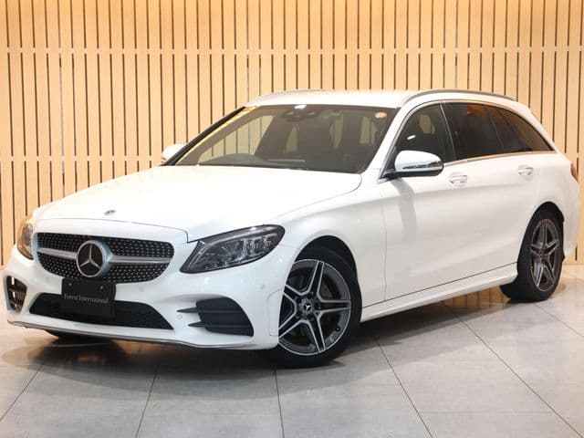 MERCEDES BENZ MERCEDES BENZ C class wagon