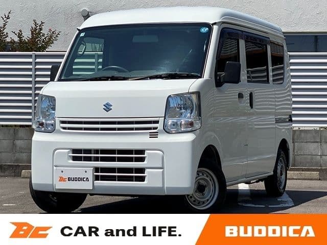 SUZUKI EVERY van