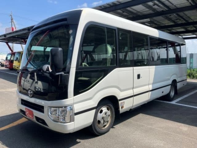 TOYOTA COASTER