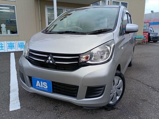 MITSUBISHI eK WAGON