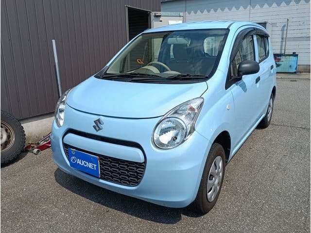 SUZUKI ALTO 4WD