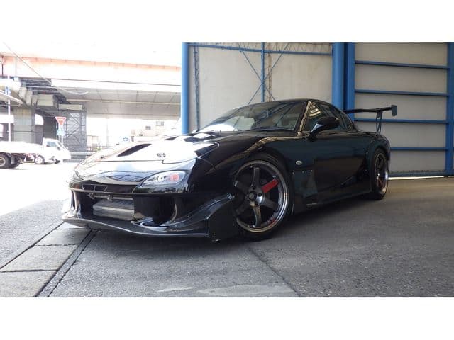 MAZDA RX-7