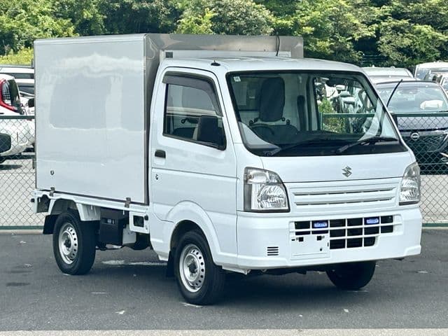 SUZUKI CARRY truck