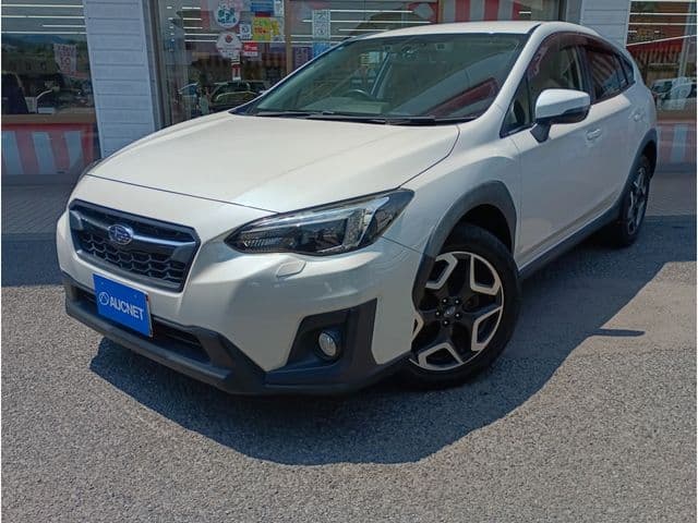 SUBARU SUBARU XV