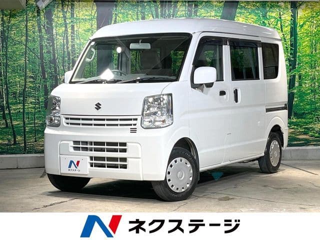 SUZUKI EVERY van