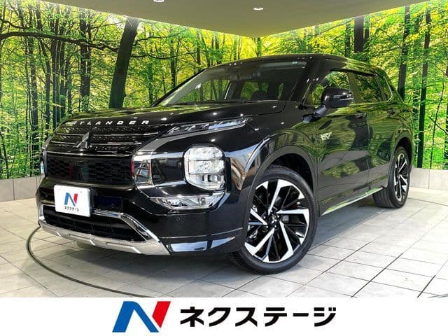 MITSUBISHI OUTLANDER PHEV