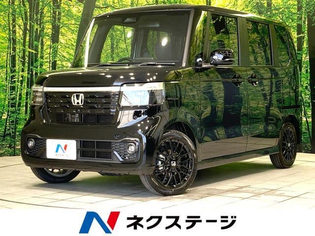 HONDA N BOX CUSTOM