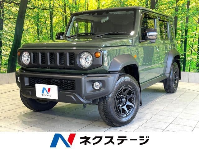SUZUKI null