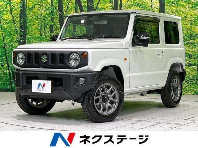 SUZUKI JIMNY 4WD