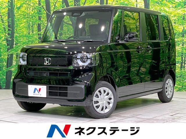 HONDA N BOX 4WD