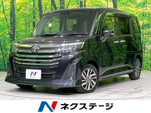 TOYOTA ROOMY 4WD