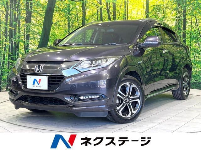 HONDA VEZEL HYBRID