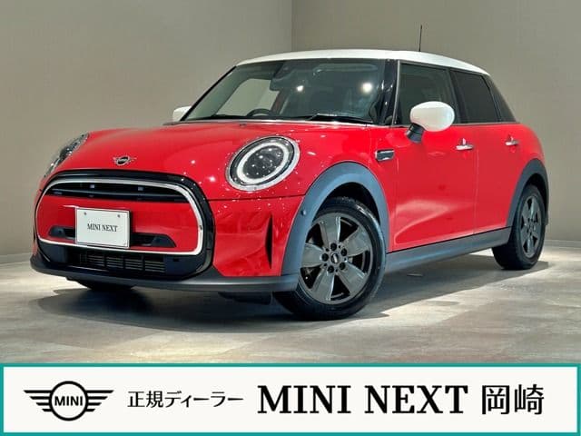 BMW MINI COOPER 5DOOR