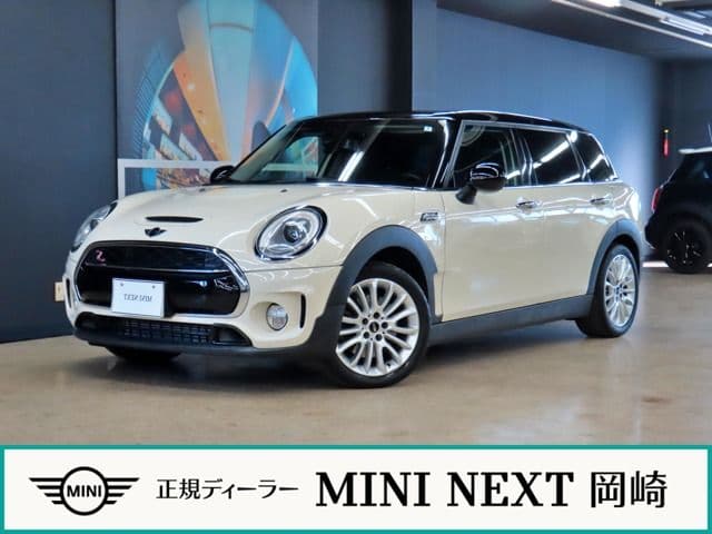 BMW BMW MINI COOPER S CLUBMAN