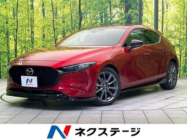 MAZDA MAZDA3 FASTBACK
