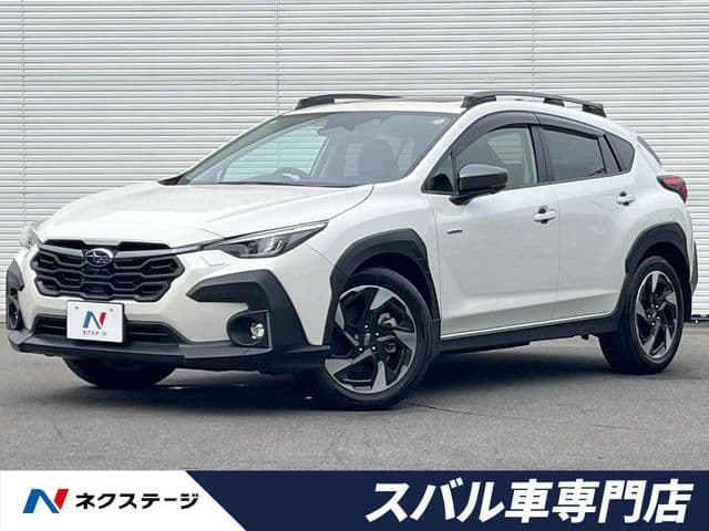 SUBARU CROSSTREK
