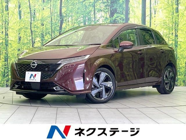 NISSAN AURA